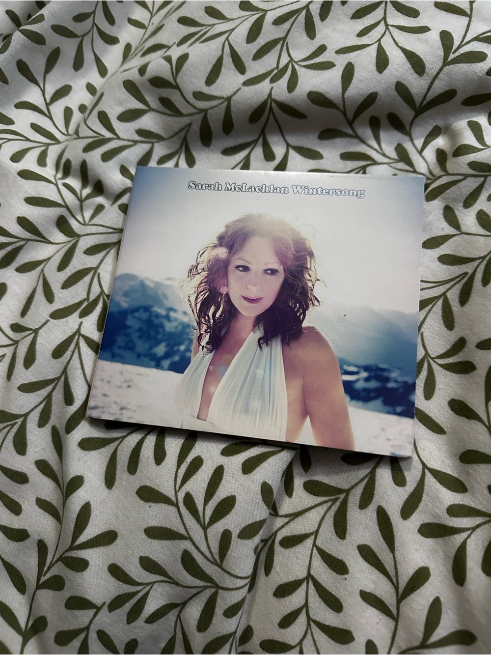 Sarah McLachlan Wintersong CD